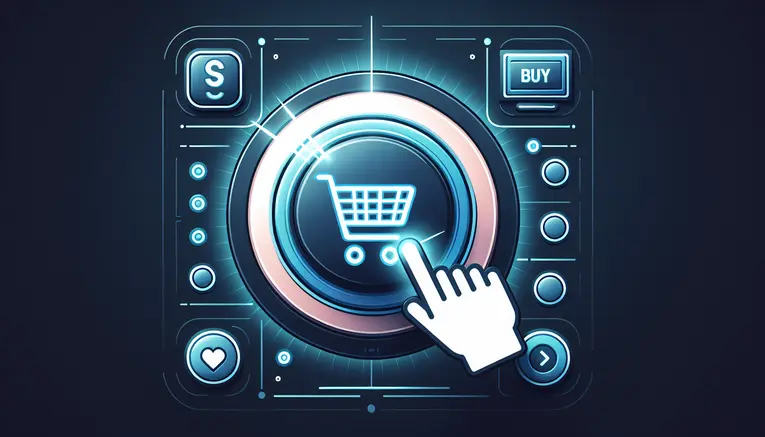 To visually explain the 'Buy Feature' technique, where players can purchase direct access to the free spins bonus round.