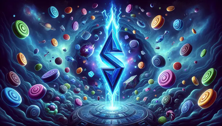 To represent the concept of choosing specific, high-performing slot games known for awarding free spins easily, like the ones mentioned in the article.