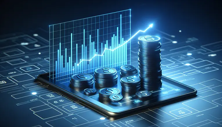 To illustrate the concept of strategy and financial management for winning at slots, as discussed in the tips section.
