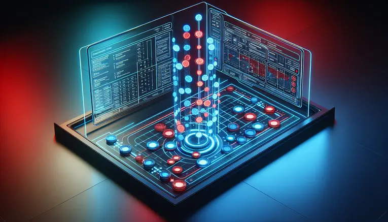 To illustrate the concept of 'เค้าไพ่' (card patterns or roadmap), which is the article's suggested technique for beginners to analyze game trends.