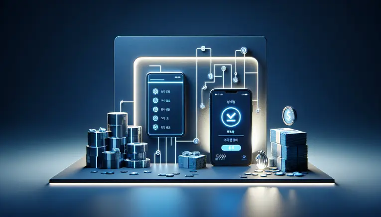 To visually represent the key feature of UFA Korea 999: the fast and easy deposit/withdrawal system using Korean Won (KRW).