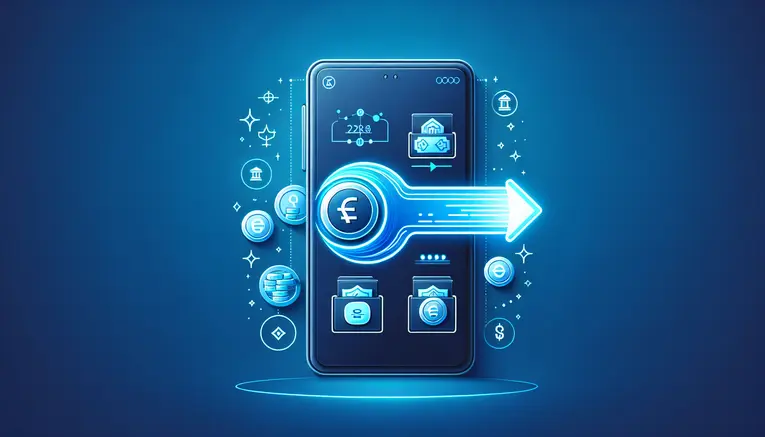 To visually represent the fast and easy process of depositing Korean Won into the online casino account, as described in the step-by-step guide.