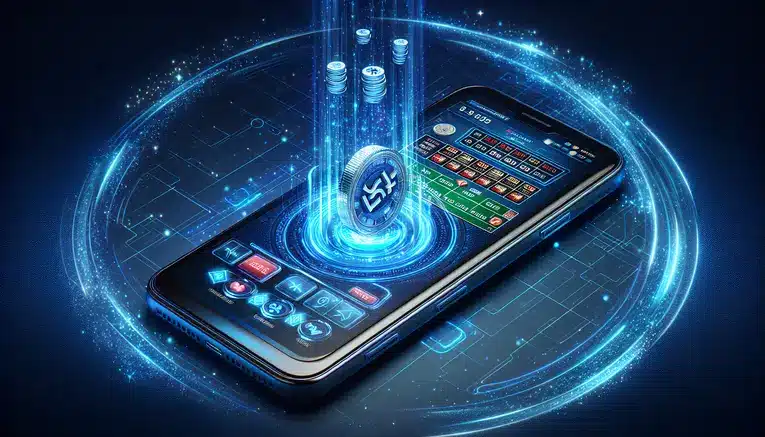 To illustrate the modern, convenient alternative of online casinos that use Korean Won, as mentioned in the UFA Korea 999 section.