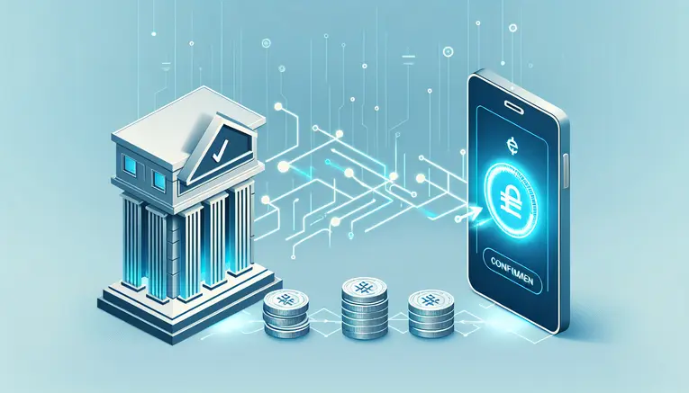 To visually represent the fast, secure, and automated deposit/withdrawal system using South Korean Won (KRW), a key feature mentioned in the article.