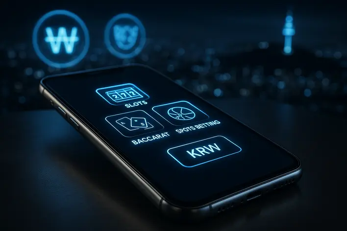 online-casino-south-korea-krw-transactions